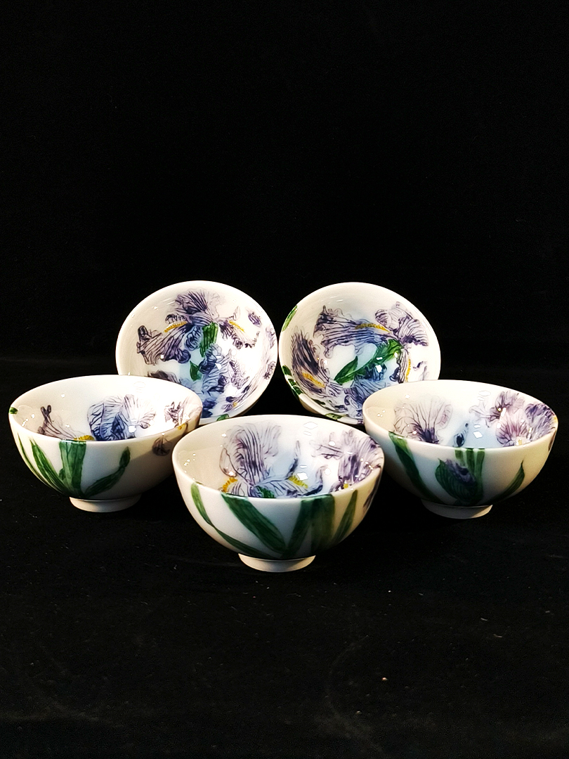 愛麗絲的愛戀-茶杯