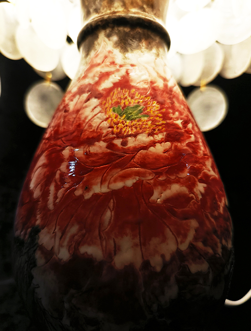 雕刻、繪畫、漆藝、螺鈿鑲嵌